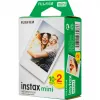 Fujifilm 16567828 Film. 2x10 Pages Pack=2 for Fujifilm Instax Mini