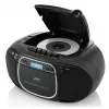 JVC RC-E561B-DAB CD player Black Portable CD player