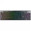 Gaming Keyboard CHERRY XTRFY MX 10.1 Wireless USB RF Bluetooth QWERTZ Black