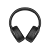 Edifier W830NB Headphones with Bluetooth Connectivity Over-Ear with Microphone Noise Cancellation Wireless Black