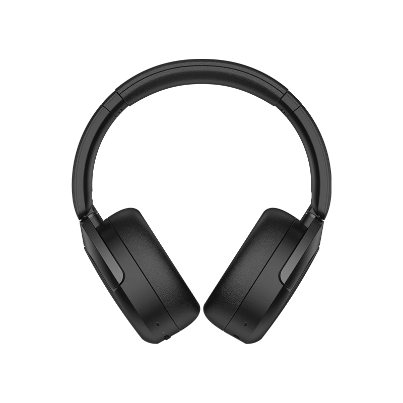 Edifier W830NB Headphones with Bluetooth Connectivity Over-Ear with Microphone Noise Cancellation Wireless Black