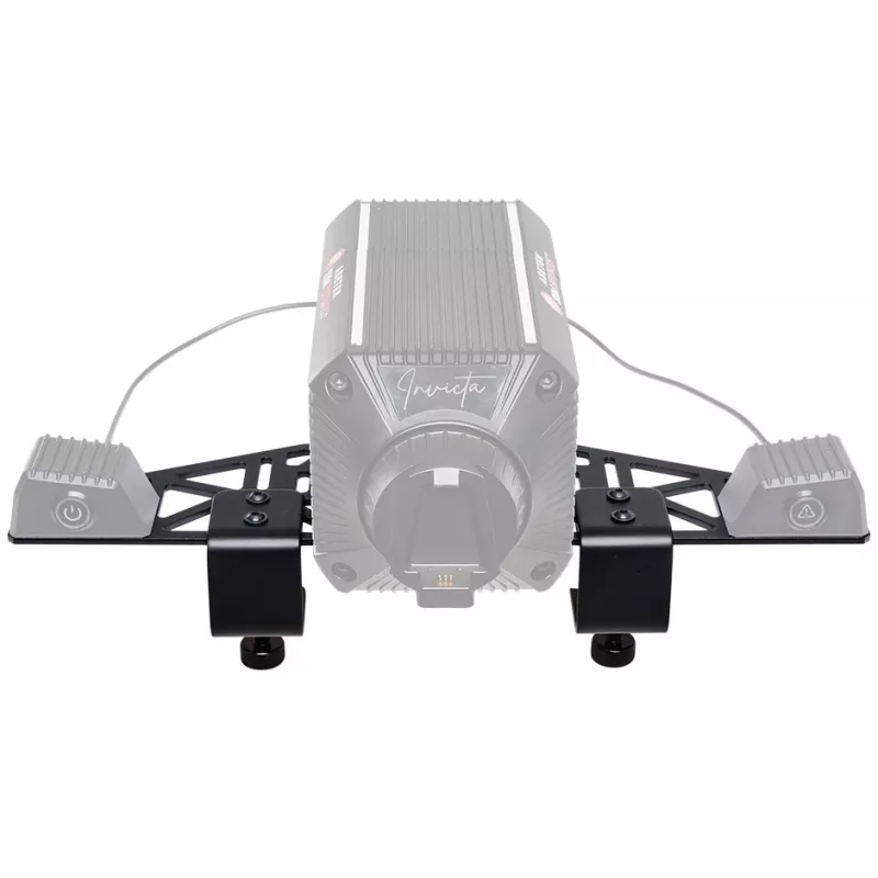 Asetek SimSports table clamp for sim racing wheels