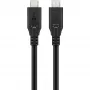 Goobay 74192 USB Cable Black