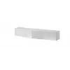 Cama Living room cabinet set VIGO SLANT 6 white/white gloss