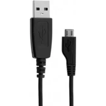 Samsung ECC1DU0BBK Micro-USB Data Cable 0.8m black bulk (ECC1DU0BBK)