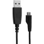 Samsung ECC1DU0BBK Micro-USB Data Cable 0.8m black bulk (ECC1DU0BBK)
