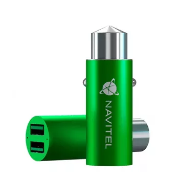 Navitel | Car Adapter | UC323 | 5 V | Car Adapter