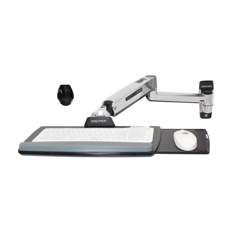 Wall Mount Keyboard Arm Ergotron LX Sit-Stand