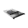 Lanberg SC01-6501-12B 1U 19 inch Rackmount Server Chassis E-ATX Black 8 Fans