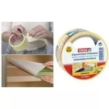 Double-sided tape Tesa 56170, 5 m length x 50 mm width, strong adhesive