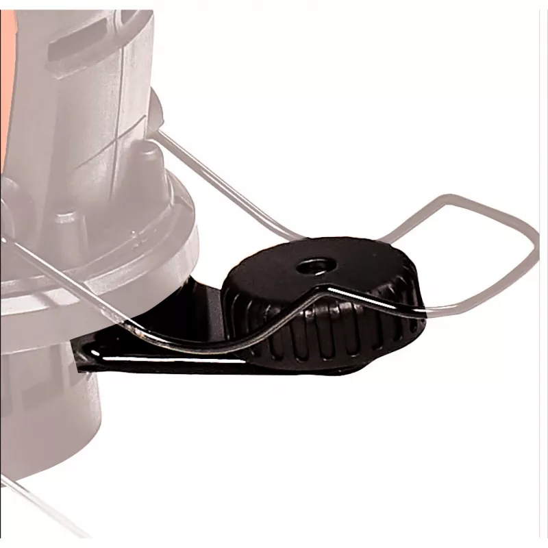 Einhell GC-ET 4530 Set 30 cm 450 W Electric AC Aluminium, Black, Orange