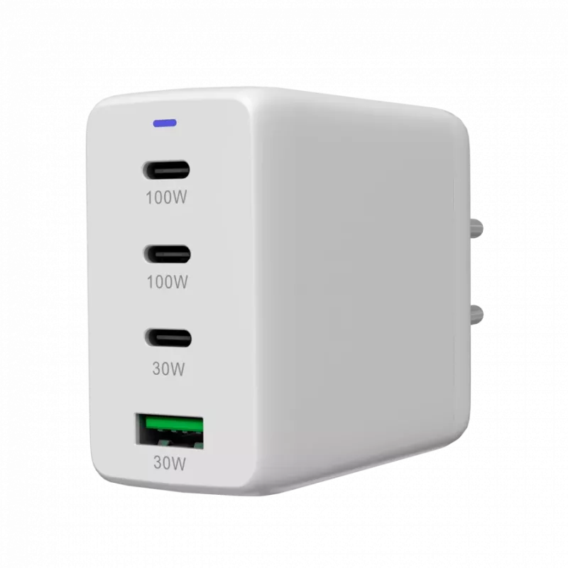 Canyon 100ACC high speed universal wall charger - 2xUSB-C 100W - 1xUSB-C 30W -