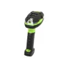 Zebra LI3678-ER Handheld bar code reader 1D Black, Green