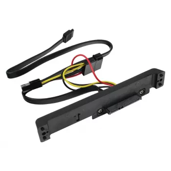 SATA Cable Silverstone CP05 0.5m Black