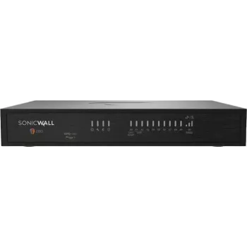 Firewall appliance SonicWall TZ 280 – SonicWall 03-SSC-1824, secure gateway with VPN support