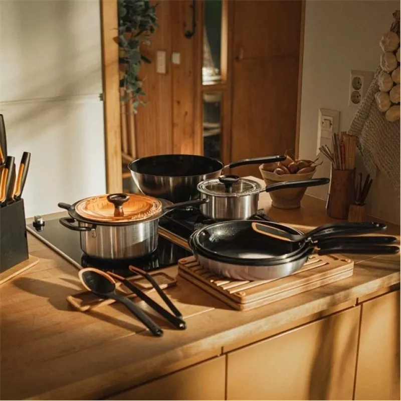 Fiskars 1072312 Functional Form Pan 280 mm Gourmet frying pan Round