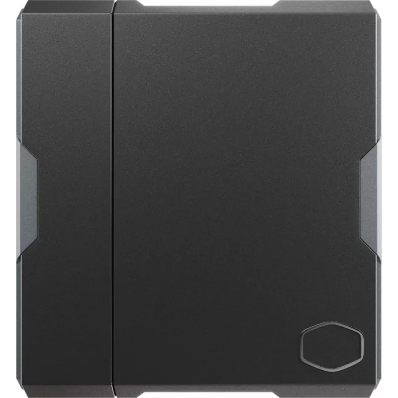 Air cooler Cooler Master Hyper 612 APEX 120 mm Black, 4 heat pipes, 2400 RPM, 75.2 CFM, 4-pin