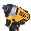 Cordless power tool combo kit DeWalt DCK2062M2T — 18V, DCD709 drill + DCF809 1/4 inch impact driver, 2×4.0Ah batteries, TSTAK II case