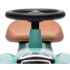 Ride-on toy milly mally Royce in mint color — model 5473