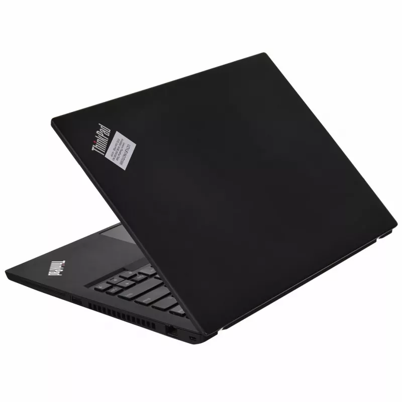 LENOVO ThinkPad T490 i5-8365U 16GB 512GB SSD 14 FHD Win11pro + power adapter USED US QWERTY Used