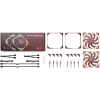 Noctua NF-A14x25 G2 PWM Sx2 PP 140mm Dual Fan Set