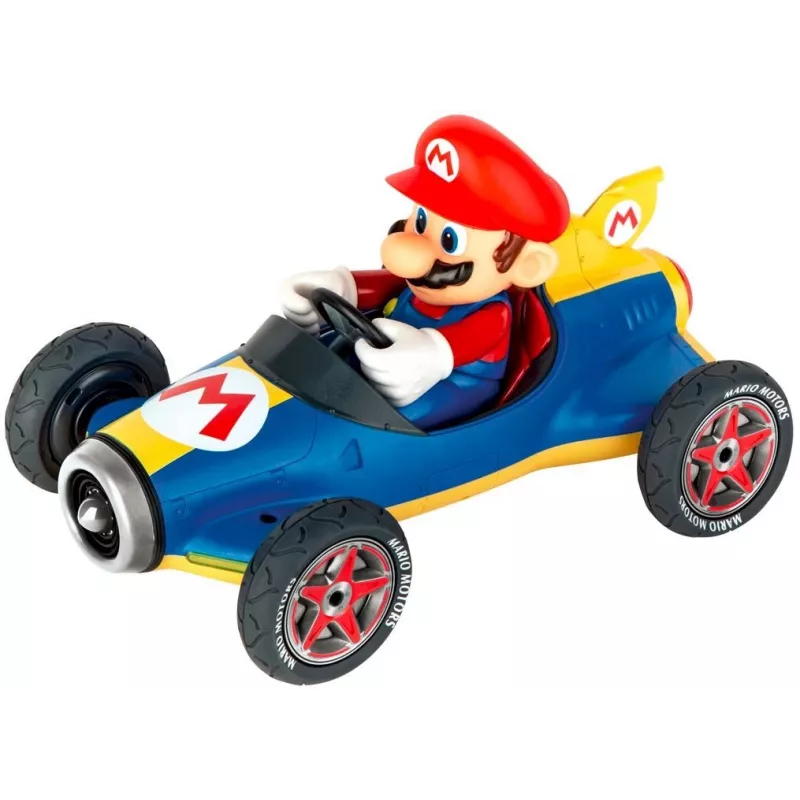 Mario Kart Mach 8 Twinpack pull-back vehicle set