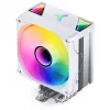 CPU cooler Jonsbo CR-1000 V3 PRO PWM ARGB — white