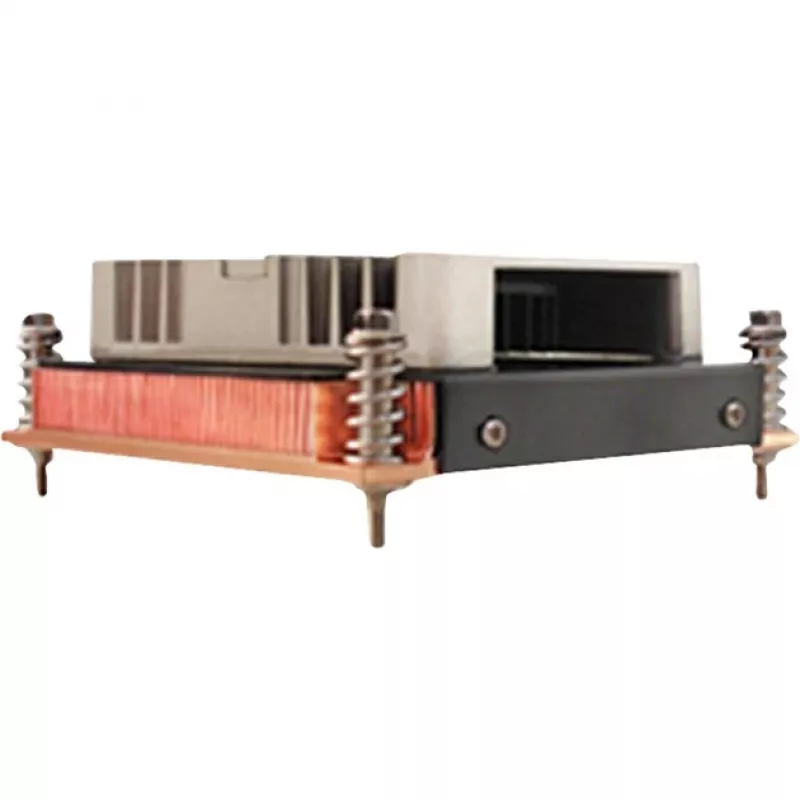 Dynatron G-199 - Processor Air Cooler - (for: LGA1366) - Copper - 70 mm - 1U