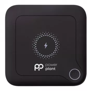Išorinė baterija 24000mAh, PD60W, QC3.0, 2x USB-C, USB-A, 9 adapteriai