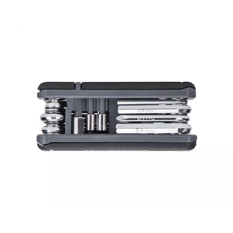 Multi-tool Topeak Hexus X Black Stainless Steel 90mm