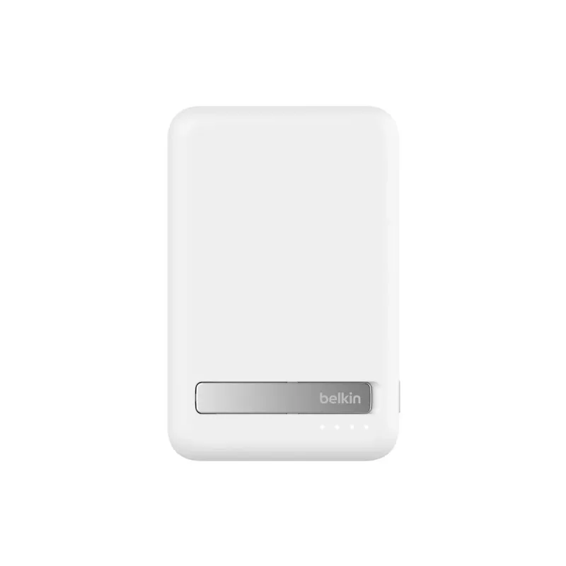Belkin BoostCharge Pro 8000 mAh Wireless charging White