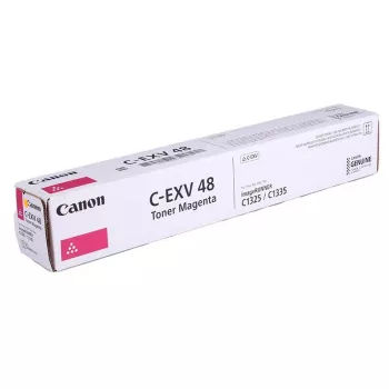 Canon C-EXV 48 toner cartridge 1 pc(s) Original Magenta
