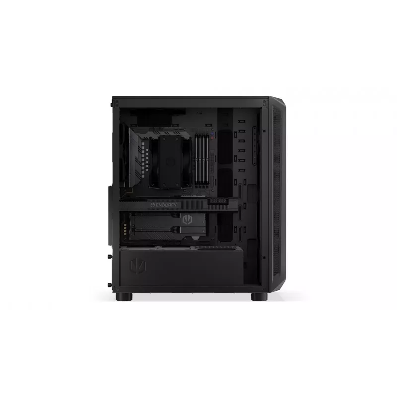 Endorfy Arx 500 Air ATX Mid Tower Tempered Glass PC Case