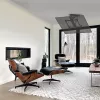 TV ceiling mount, 32-70 inches electrically, 35kg max