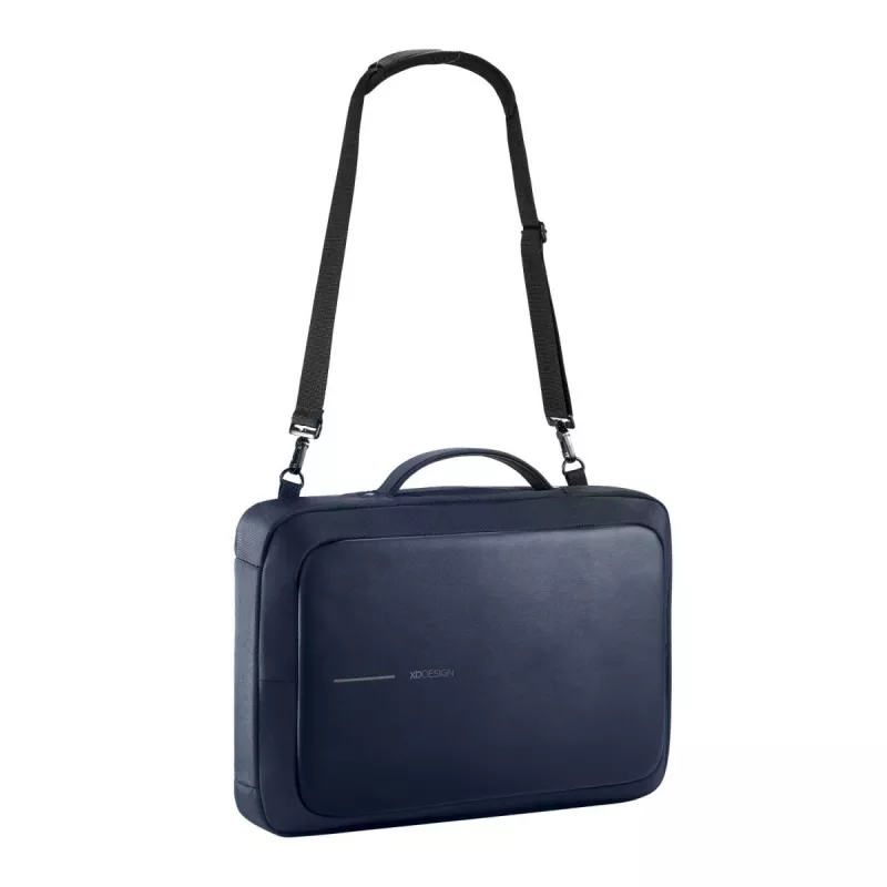 XD Design ANTI-THEFT Backpack / Briefcase Bobby Bizz 2.0 Navy P/N: P705.925