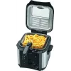 Fryer Clatronic FR 3649 Single 2.5 L 1600 W Black