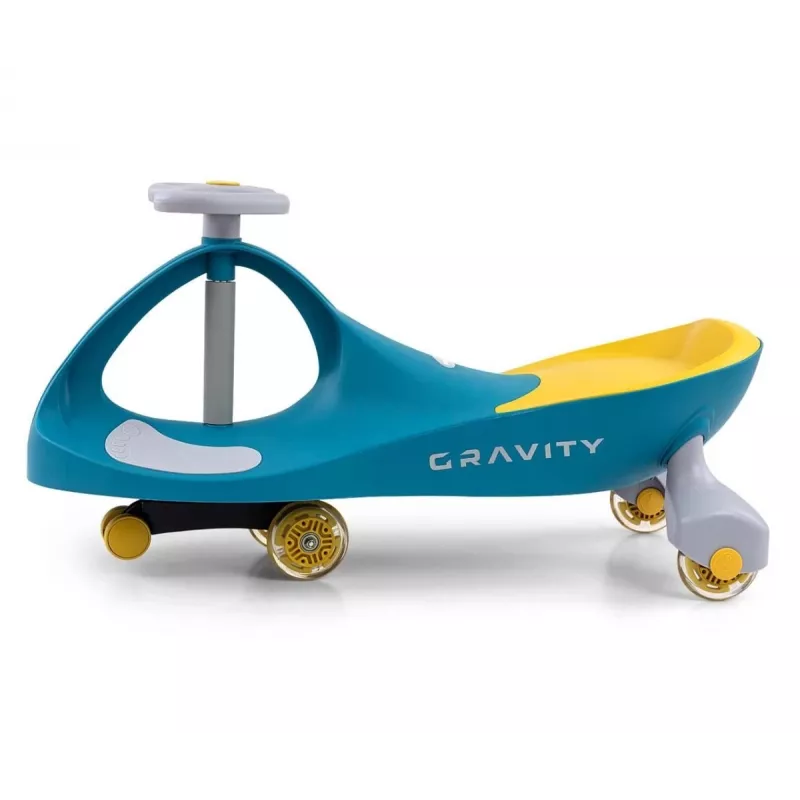 Gravity ride Gravity green-yellow