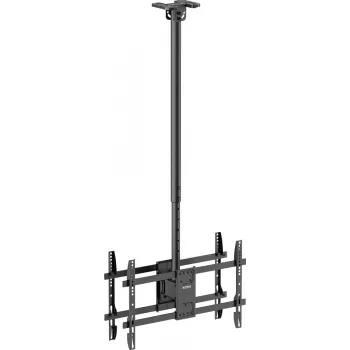 SpeaKa Professional SP-TVCM-550 TV-Ceiling Mount Height Adjustable 109.2 cm 43 - 218.4 86” (SP-13660980)