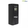 Digital weather station GreenBlue GB526 Black — indoor -20…60°C, outdoor -40…70°C, humidity -20…95%, clock, moon phase
