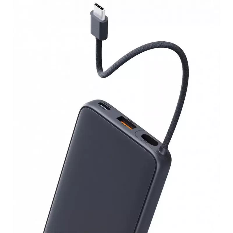PB-Y53P Power Ban k 10000mAh 22.5W 4xUSB