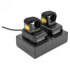 Charging cradle DeLOCK 90608 USB C Black 68x115x22mm