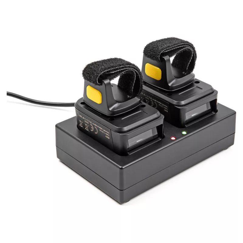Charging cradle DeLOCK 90608 USB C Black 68x115x22mm