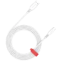 CANYON cable AC18SC A-C 18W 1.2m White