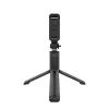 SelfieGo Compact Selfie Stick Bluetooth Tripod (20-101cm) Crong CRGSGL1B