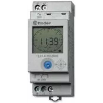 Finder Timer Switch 1W,16A,230V 12.51.8.230.0000 (125182300000)