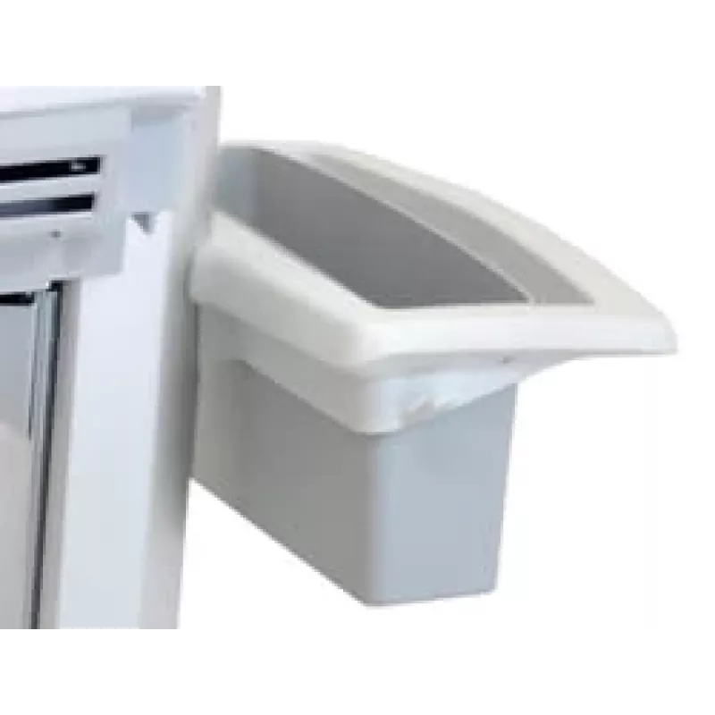 Ergotron SV40 Basket and Handle Kit - Mounting Component (handle, basket)