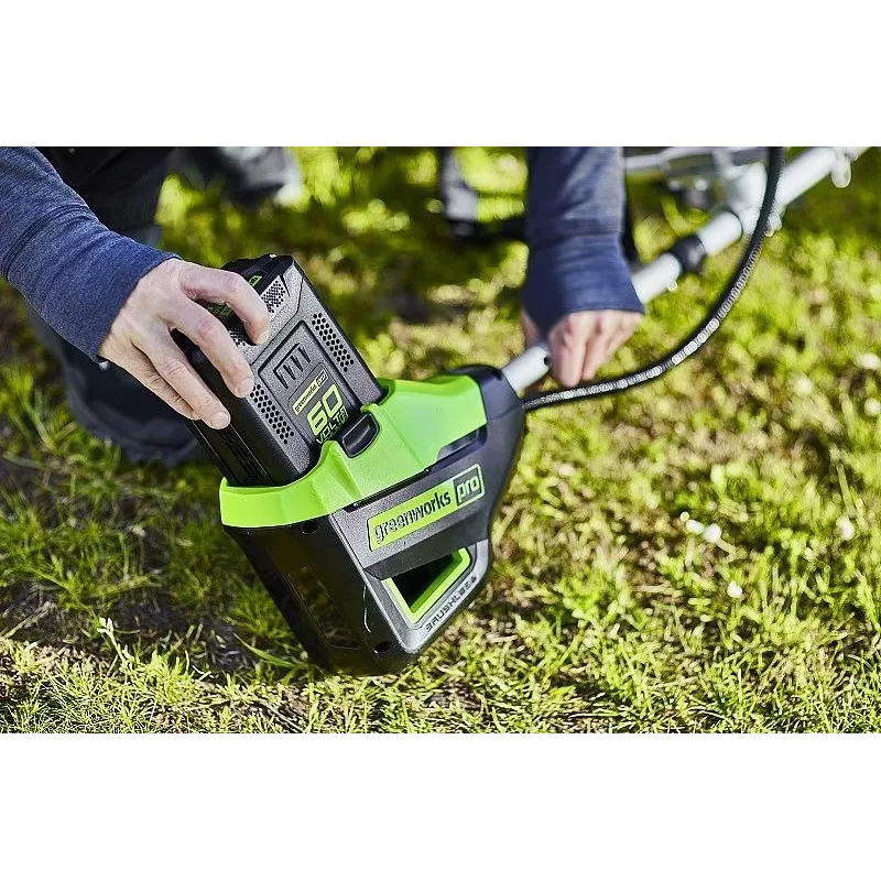 String trimmer Greenworks GD60BCB