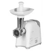 Meat grinder ESPERANZA EKM033, 2200 W, white, stainless steel blade, reverse, sausage horn, kebbe maker
