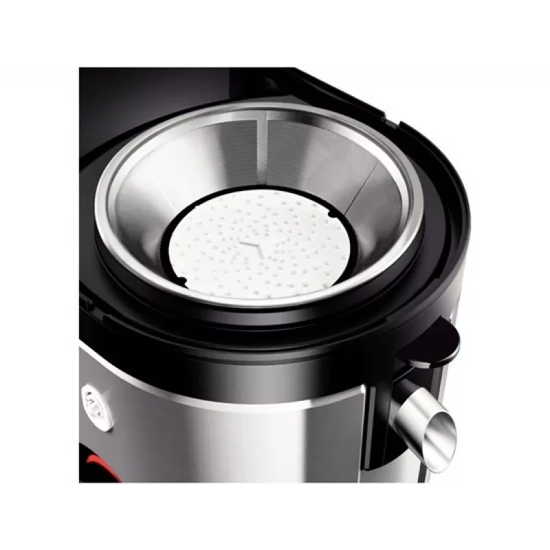 Bosch MES4000 juice maker Juice extractor 1000 W Black, Grey, Stainless steel