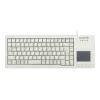 CHERRY XS Touchpad keyboard Universal USB QWERTZ German Grey